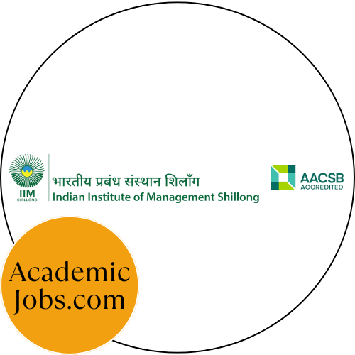 India Institute Of Management, Shilong logo